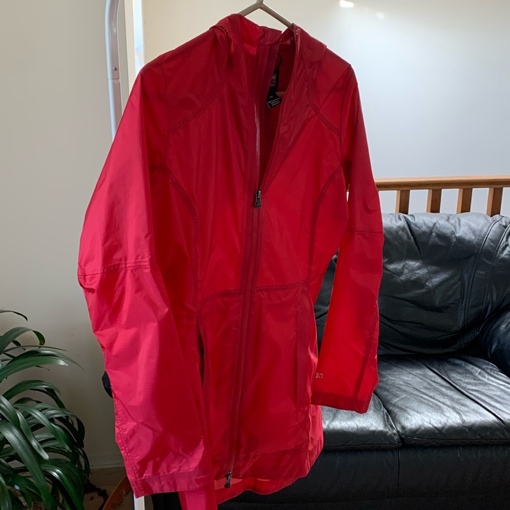 Outdoor Research Rain Jacket, Size S